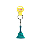 Super Fun Key Chain - Ring For Anal - Novelty Bell Keychain - Mr and Mrs D's